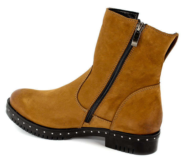 Trzewiki Rammit 1266/5 Brązowy CH-43