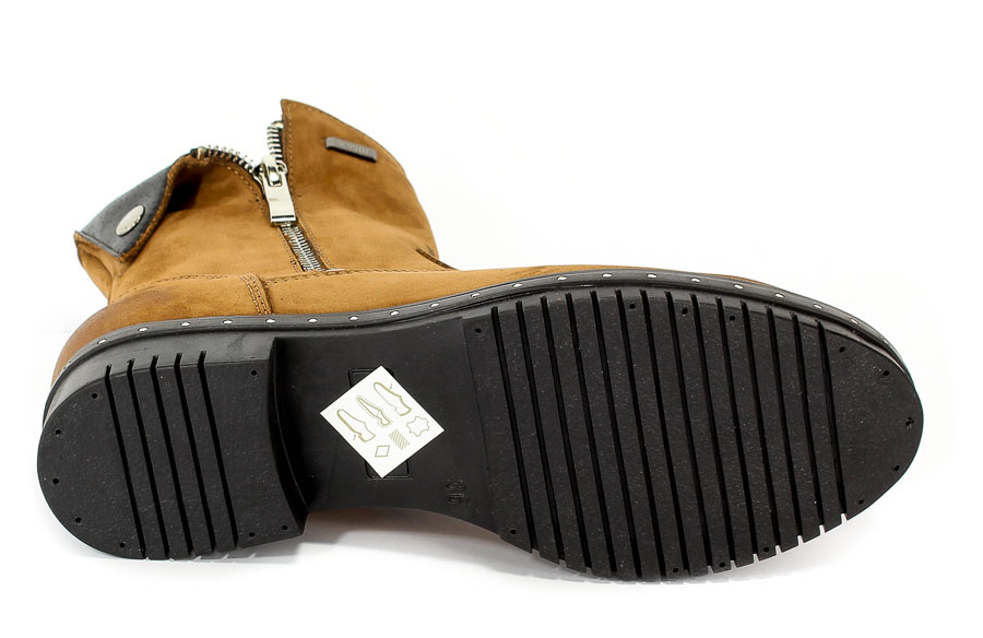 Trzewiki Rammit 1266/5 Brązowy CH-43