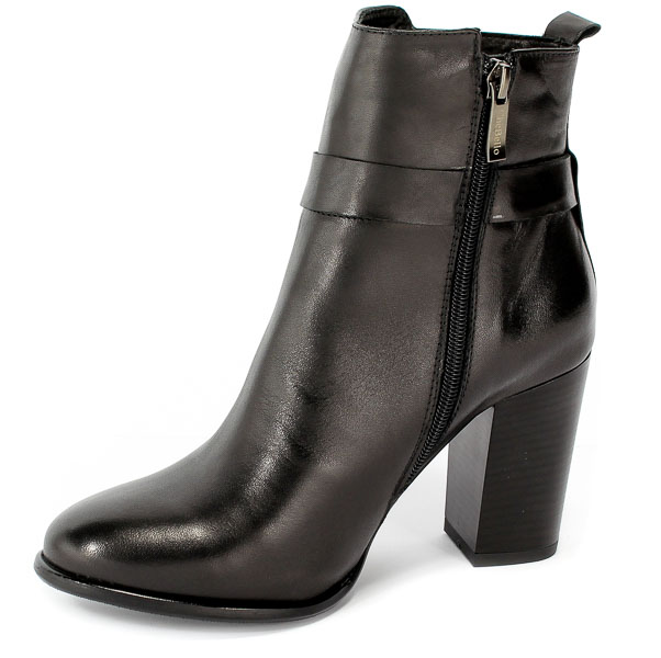 Botki CheBello 2165-002-000-Mic-S07 Czarny