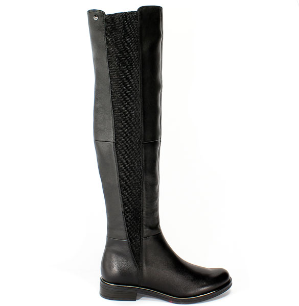 Kozaki Caprice 9-25527-21 022 Black Nappa