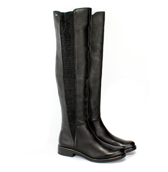 Kozaki Caprice 9-25527-21 022 Black Nappa