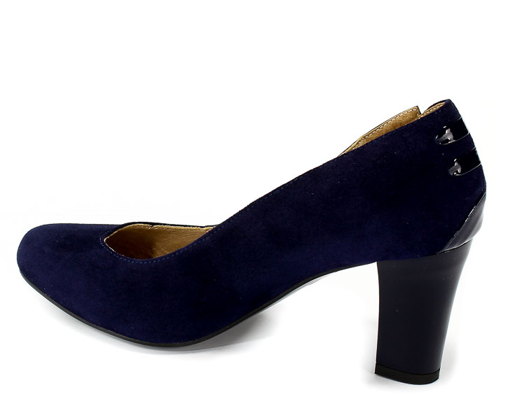 Czółenka Euro Moda KL 834-299