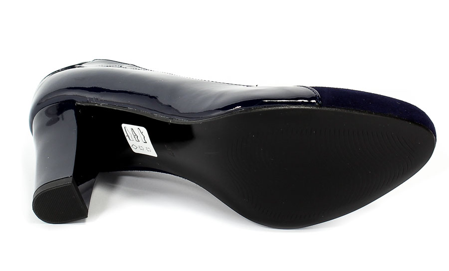 Czółenka Euro Moda KL 834-299