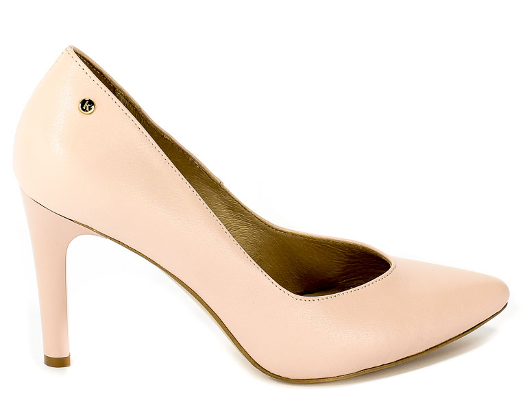 Czółenka Euro Moda KL 756-057