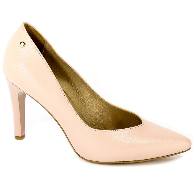 Czółenka Euro Moda KL 756-057