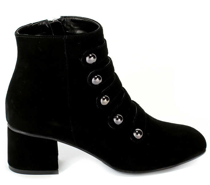 Botki Euro Moda KL 862-253-S