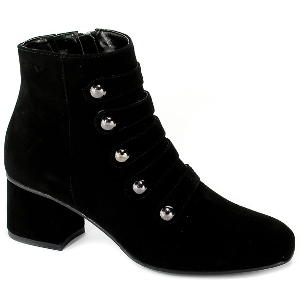 Botki Euro Moda KL 862-253-S