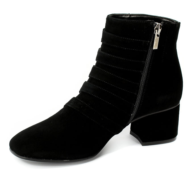Botki Euro Moda KL 862-253-S