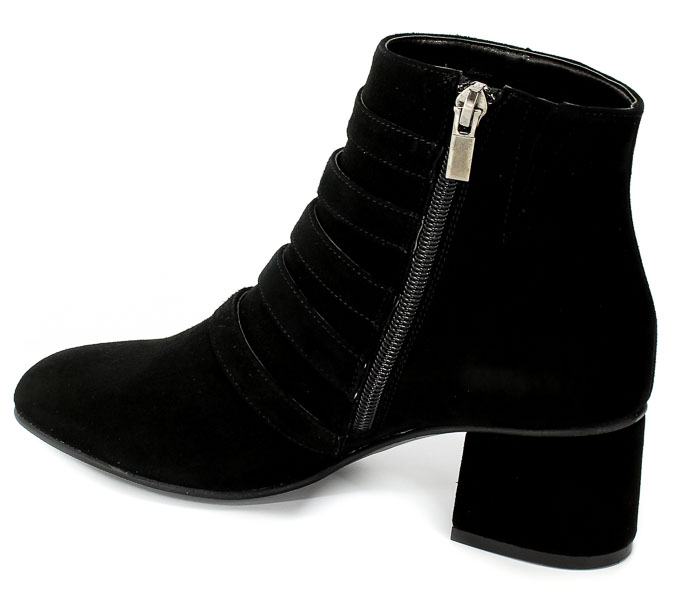 Botki Euro Moda KL 862-253-S