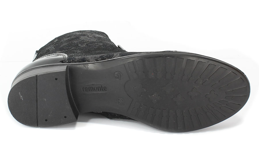 Trzewiki Remonte R6444/90 Black Combination