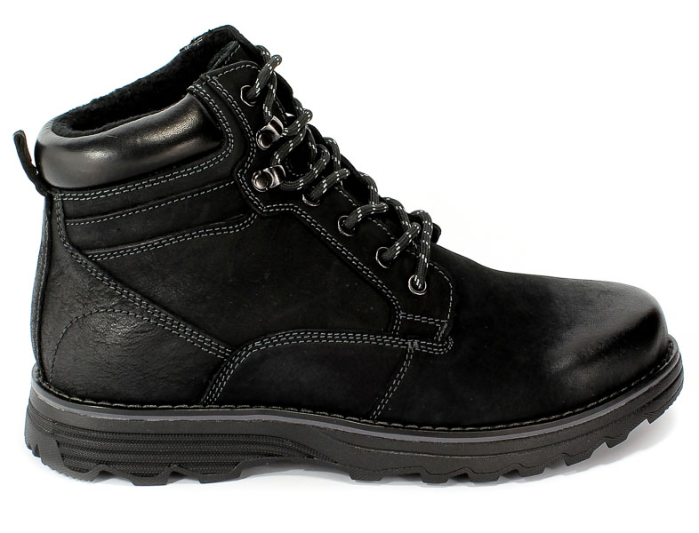 Trzewiki American BD15710-6 Black
