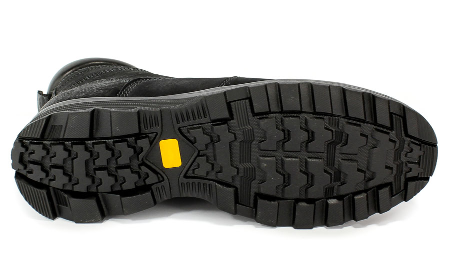 Trzewiki American BD15710-6 Black