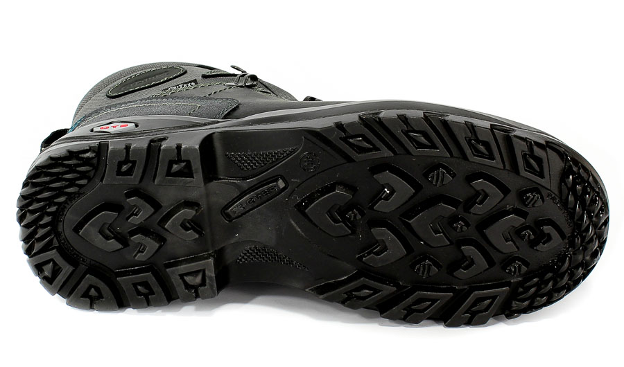 Trzewiki Grisport 11590P6G Nero