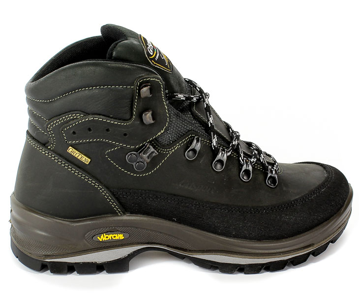 Trzewiki Grisport 12801D8G Grigio Dakar