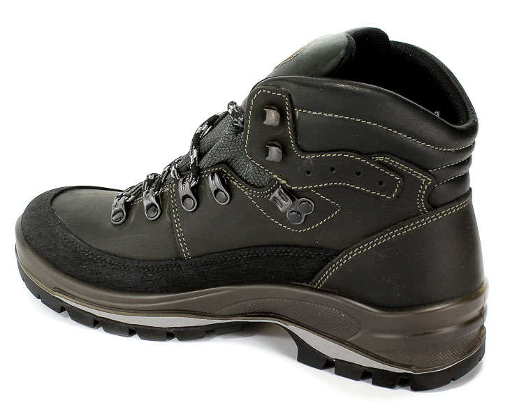 Trzewiki Grisport 12801D8G Grigio Dakar