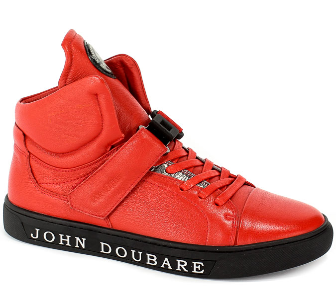 Trzewiki Brooman John Doubare M78516B-3 Red