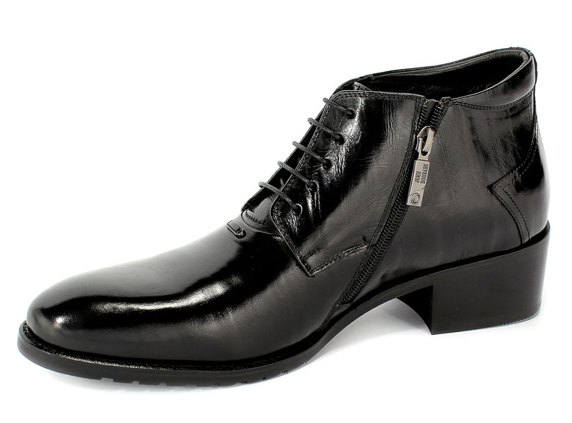 Trzewiki Brooman John Doubare YGFR-Z69-801-1 Black