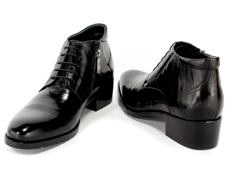Trzewiki Brooman John Doubare YGFR-Z69-801-1 Black