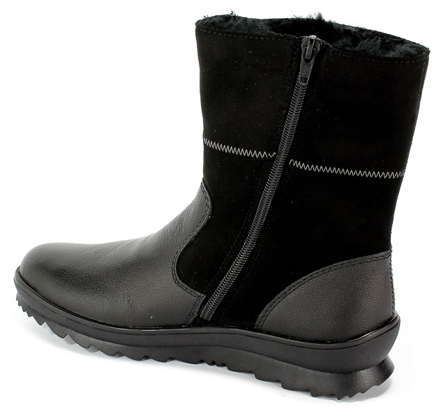 Trzewiki Remonte R4379-02 Black Combination