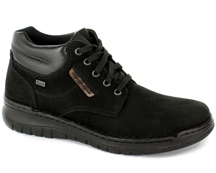 Trzewiki Rieker 15931-01 Black