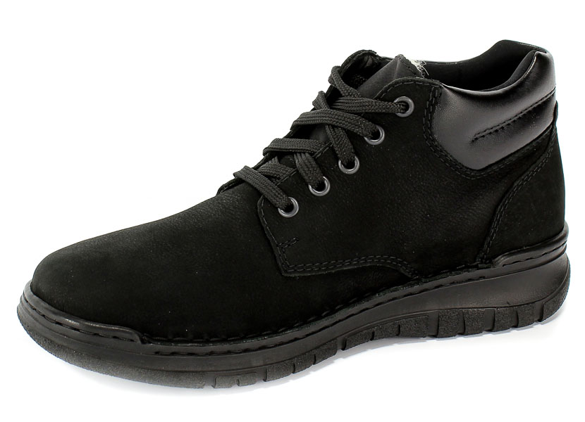 Trzewiki Rieker 15931-01 Black