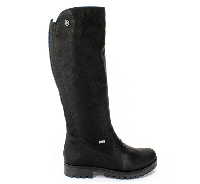 Kozaki Rieker 78554-00 Black