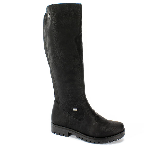 Kozaki Rieker 78554-00 Black