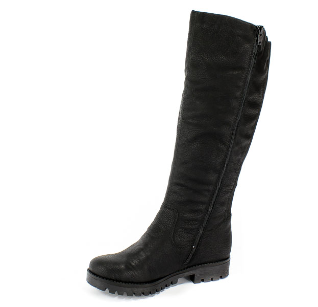 Kozaki Rieker 78554-00 Black