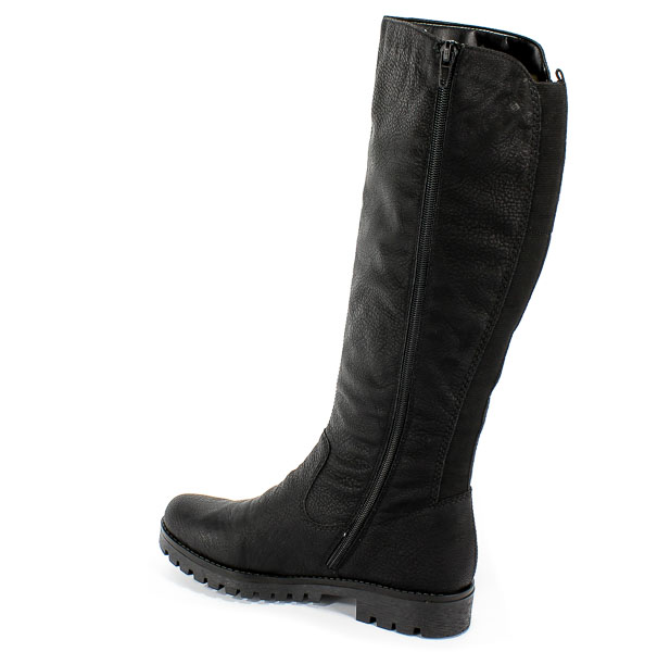 Kozaki Rieker 78554-00 Black