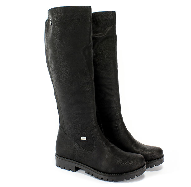 Kozaki Rieker 78554-00 Black