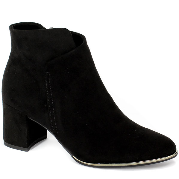 Botki Marco Tozzi 2-25015-31 001 Black