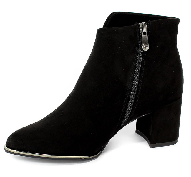 Botki Marco Tozzi 2-25015-31 001 Black