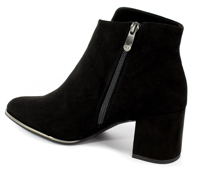 Botki Marco Tozzi 2-25015-31 001 Black