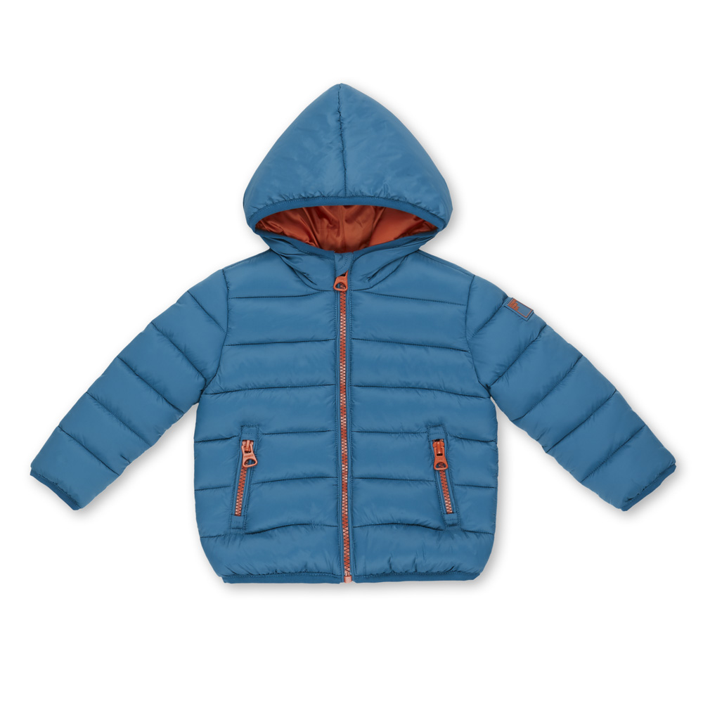 Kurtka Primigi Outerwear 42101301 Niebieski 7-14 Lat