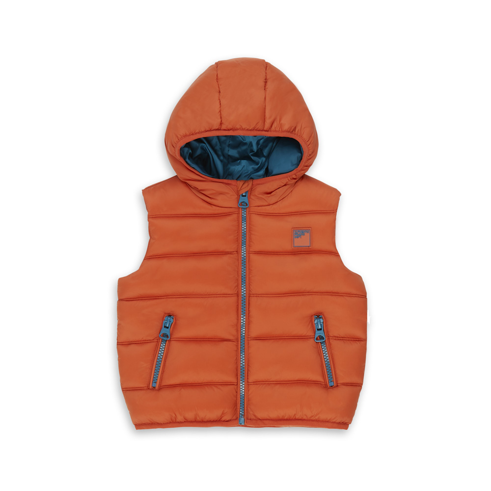 Kamizelka Primigi Outerwear 42101321 Pomarańczowy 7-14 Lat
