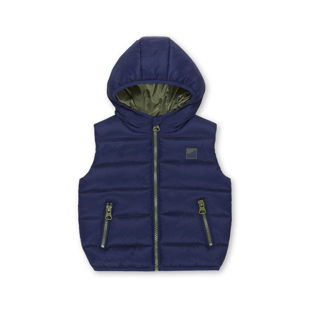 Kamizelka Primigi Outerwear 42101322 Granatowy 9-24 Miesięcy