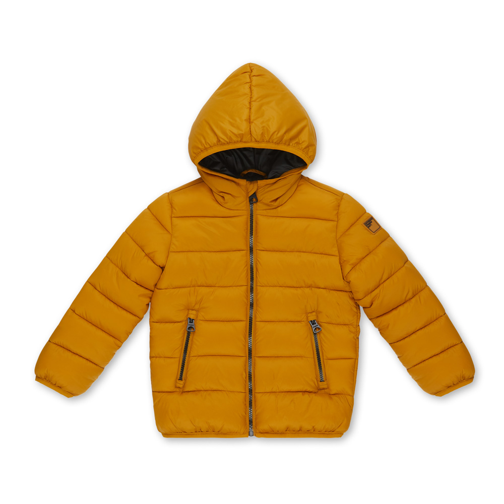 Kurtka Primigi Outerwear 42102304 Musztardowy 7-14 Lat