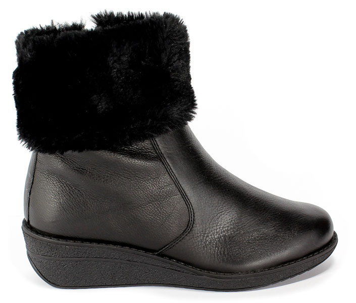 Trzewiki Caprice 9-26441-21 022 Black Nappa