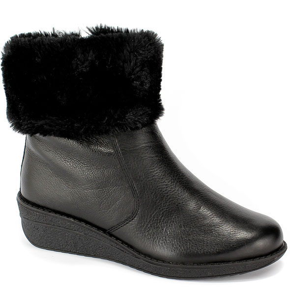 Trzewiki Caprice 9-26441-21 022 Black Nappa