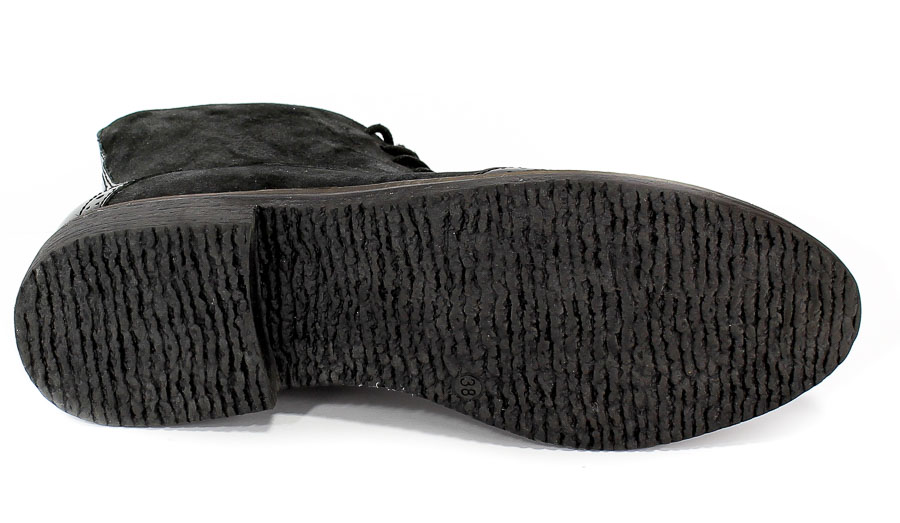 Botki Caprice 9-25213-21 019 Black Comb