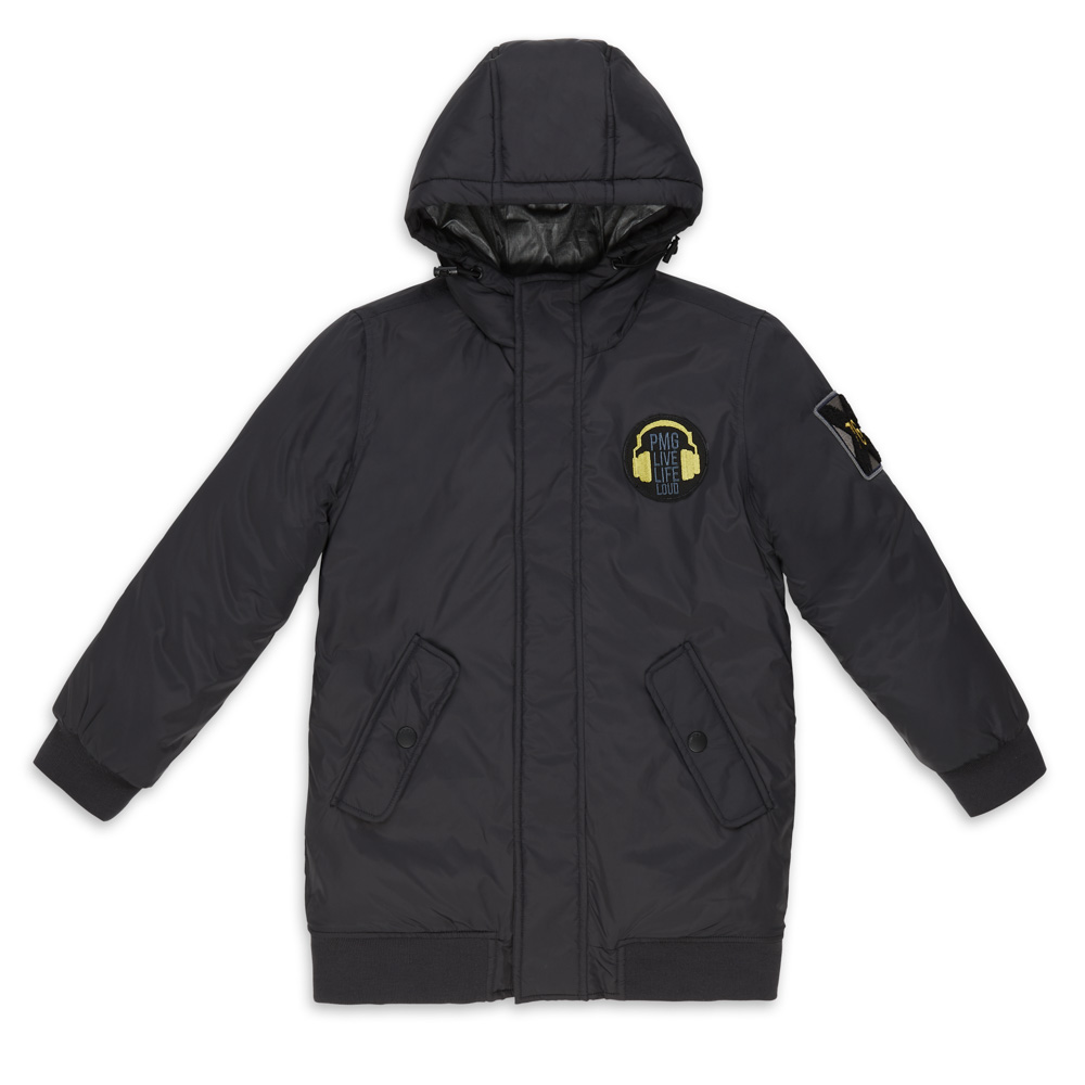 Kurtka Primigi Outerwear 42103071 Czarny 7-14 Lat
