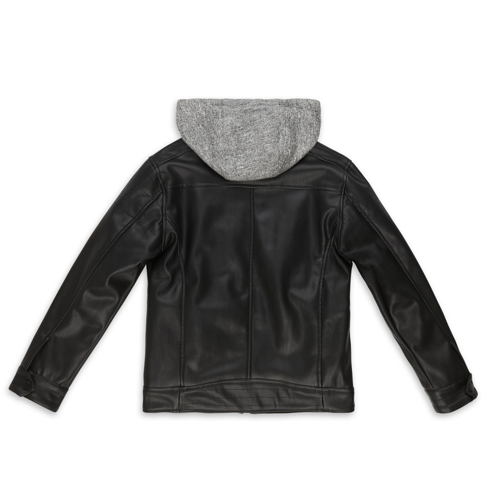 Kurtka Primigi Outerwear 42103081 Czarny 3-6 Lat