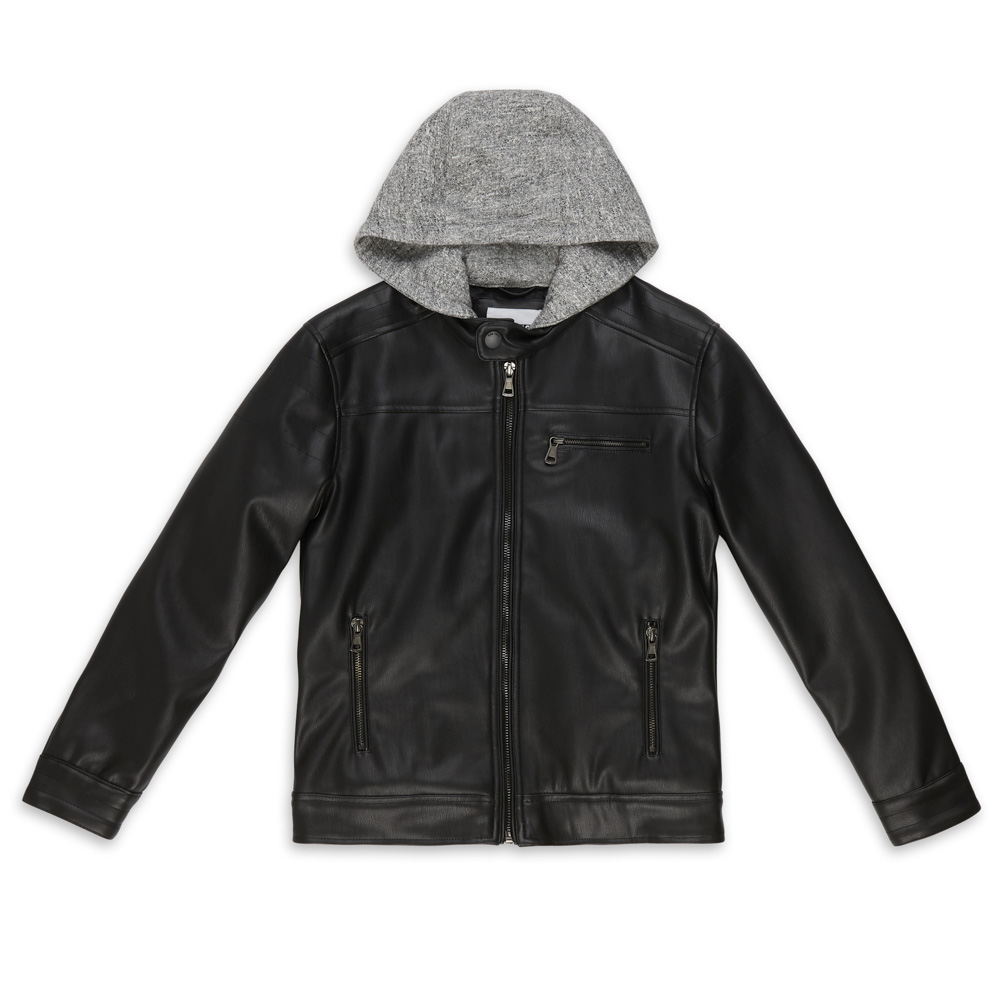 Kurtka Primigi Outerwear 42103081 Czarny 3-6 Lat