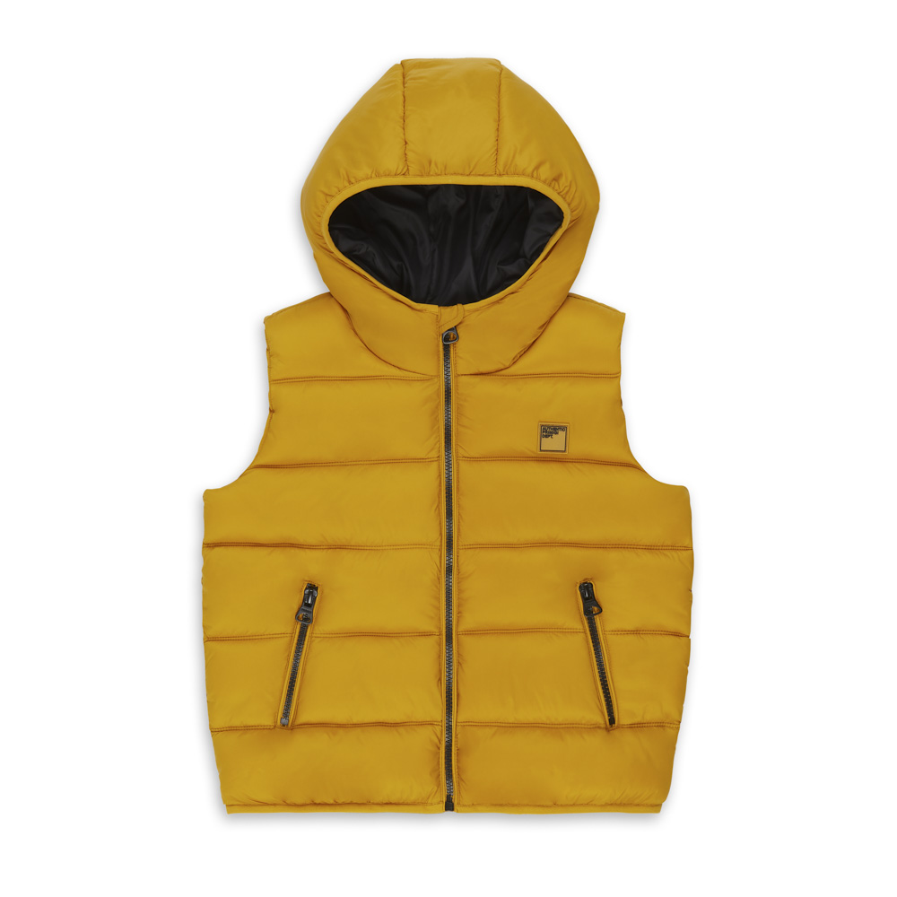 Kamizelka Primigi Outerwear 42103323 Musztardowy 3-6 Lat