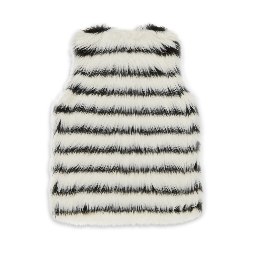 Kamizelka Primigi Outerwear 42103561 Biały/Czarny 7-14 Lat