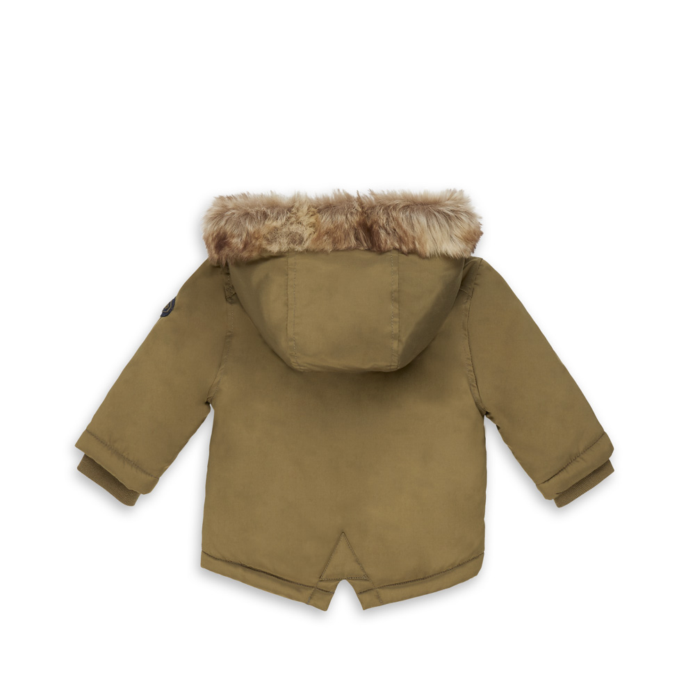 Kurtka Primigi Outerwear 42106001 Zielony 9-24 Miesięcy