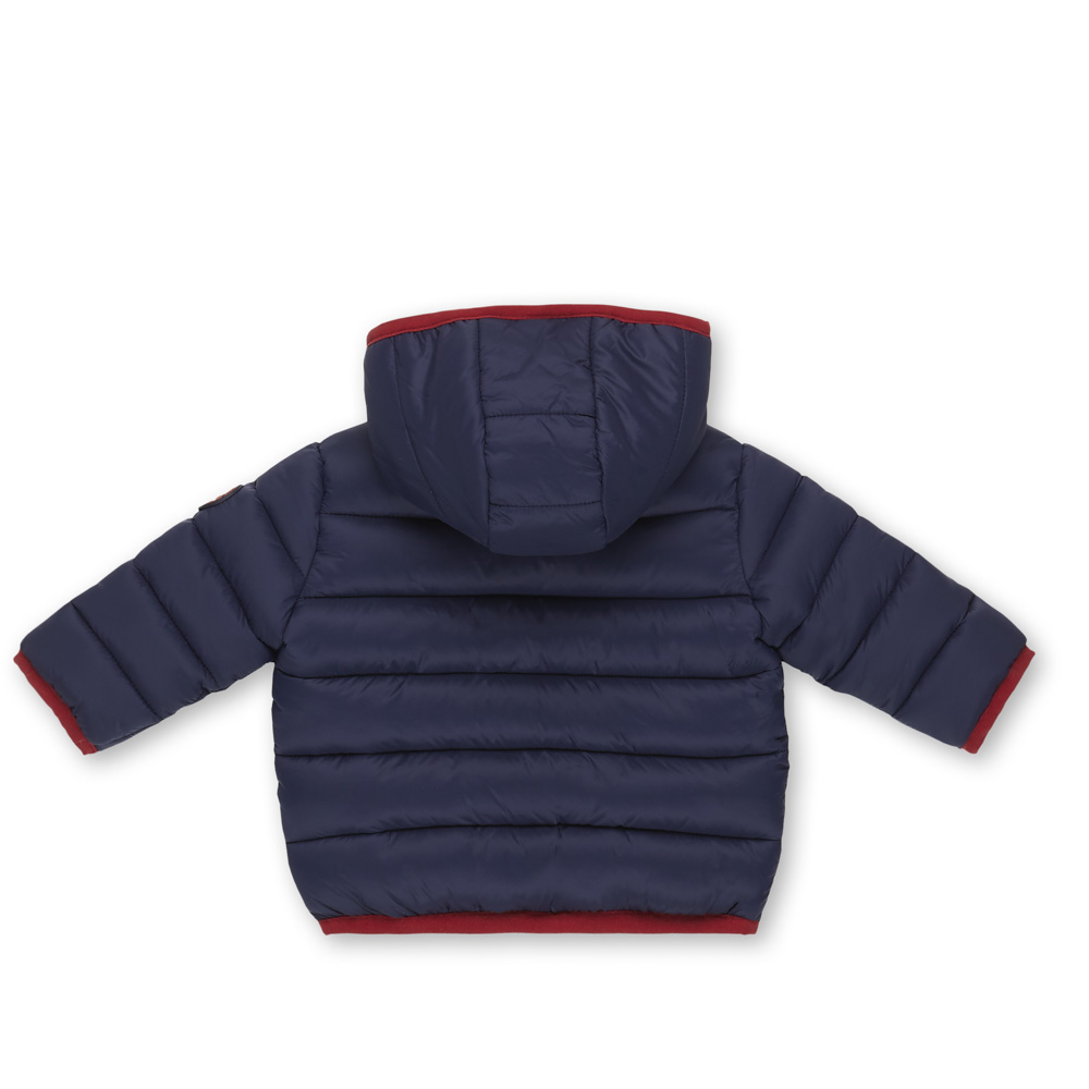 Kurtka Primigi Outerwear 42106021 Granatowy 9-24 Miesięcy