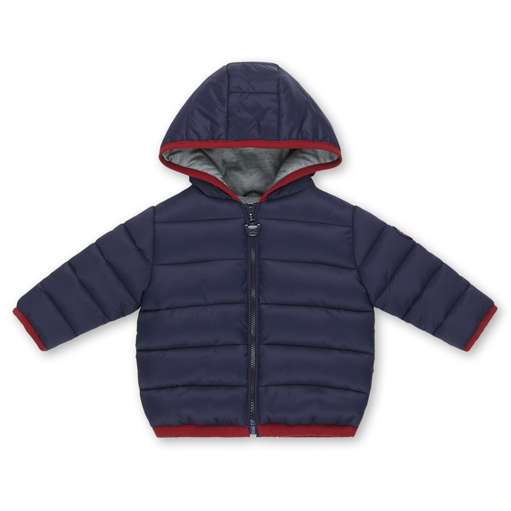 Kurtka Primigi Outerwear 42106021 Granatowy 9-24 Miesięcy