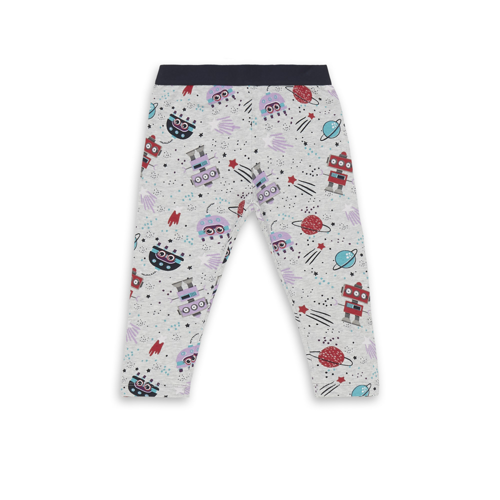 Legginsy Primigi Outerwear 42121501 Szary 9-24 Miesięcy