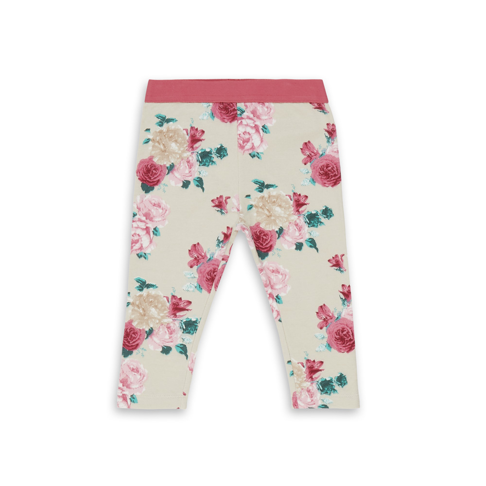 Legginsy Primigi Outerwear 42121503 Kremowy 9-24 Miesięcy